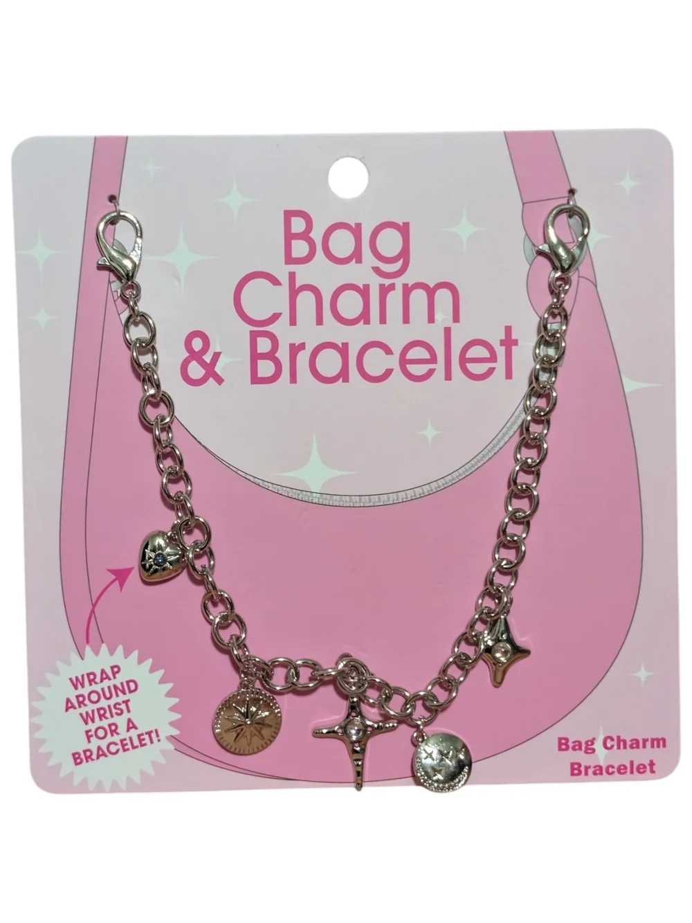 Hat Charms/Purse Charms 7 Styles You Choose 1pc